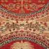 Animal detail Antique Khotan runner rug from east Turkestan 48427 by Nazmiyal