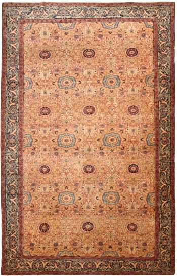 Antique Persian Tabriz Rug 46450