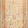 Antique Ziegler Sultanabad Rug 46452 by Nazmiyal Antique Rugs