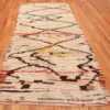 Field Vintage Moroccan Berber rug 46464 by Nazmiyal