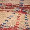 mid century colorful vintage moroccan rug 46515 weave Nazmiyal