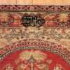 Signature Antique Khotan runner rug from east Turkestan 48427 by Nazmiyal