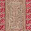 Antique Persian Rashti Embroidery Textile #46521 by Nazmiyal Antique Rugs