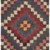 Antique Hooked American Rug 46525 Detail/Large View