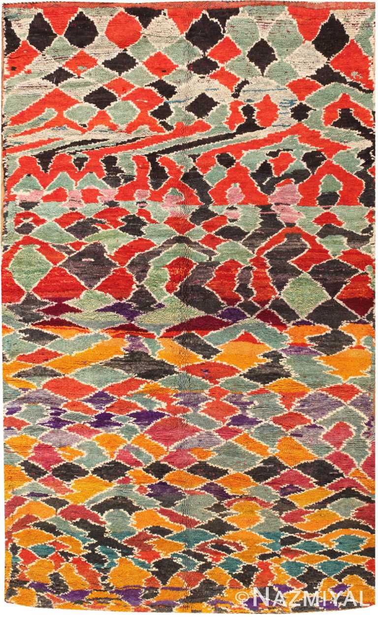 Moroccan Rugs 46576