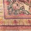 antique persian kerman rug 46655 corner Nazmiyal