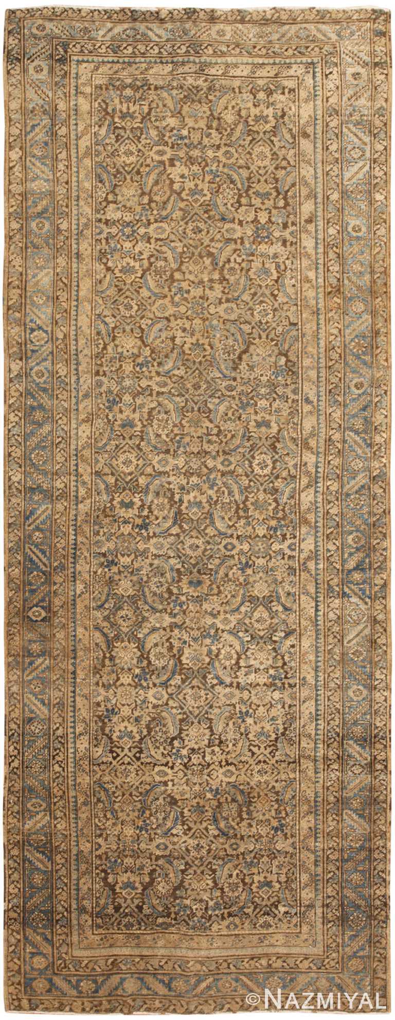 Antique Bakshaish Persian Rug 46712 Detail/Large View