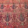 antique kerman persian rug 46637 field Nazmiyal