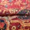 antique kerman persian rug 46637 pile Nazmiyal