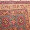 antique kerman persian rug 46637 weave Nazmiyal