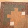 vintage swedish rug signed Ulla Parkdal 46866 corner Nazmiyal