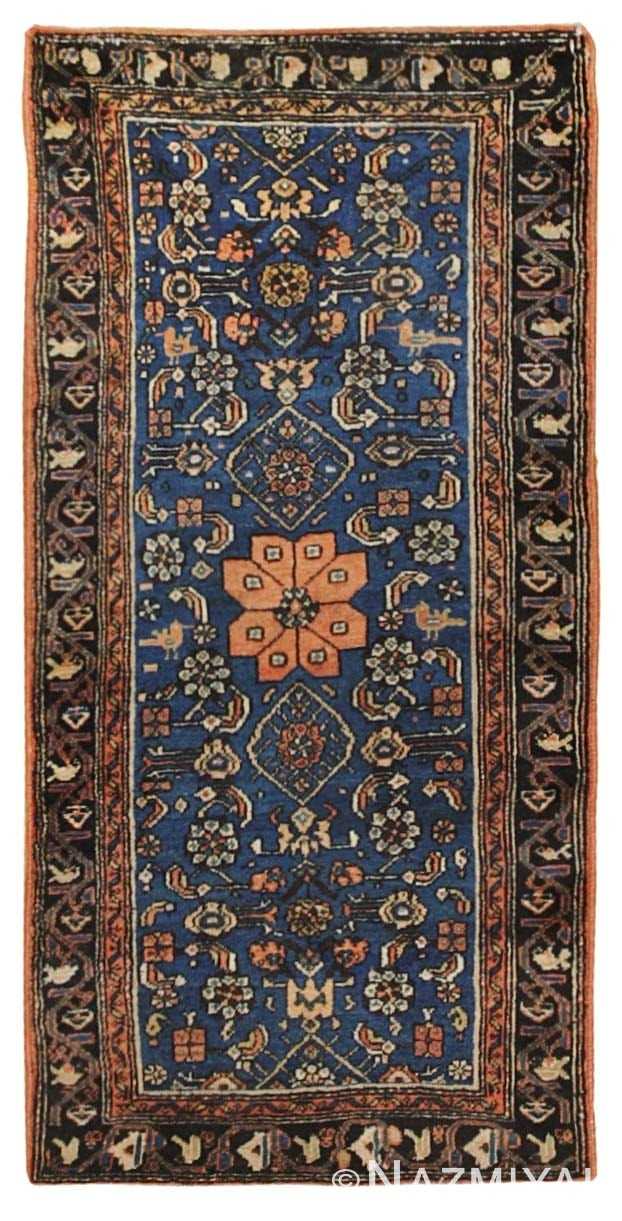 Antique Lilihan Persian Rug 43998 Nazmiyal Antique Rugs