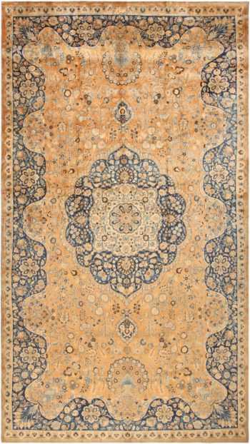 Antique Khorassan Persian Carpet 43990 Nazmiyal