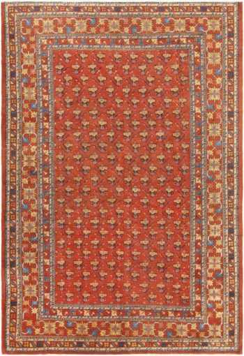 Antique Khotan Carpet 46826 Nazmiyal