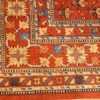 antique khotan rug 46826 corner Nazmiyal
