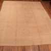 Full Antique Turquish Oushak rug 46694 by Nazmiyal