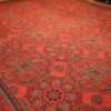 antique arts and crafts english wilton carpet 42374 side Nazmiyal