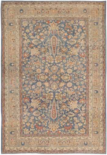 Antique Persian Khorassan Rug 46422 Nazmiyal