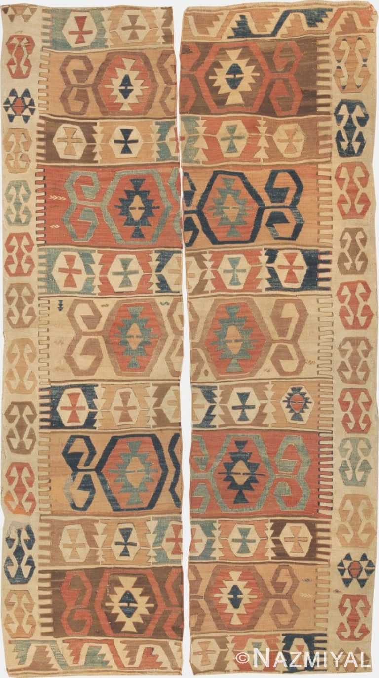 Antique Kilim Carpets 699 Detail/Large View