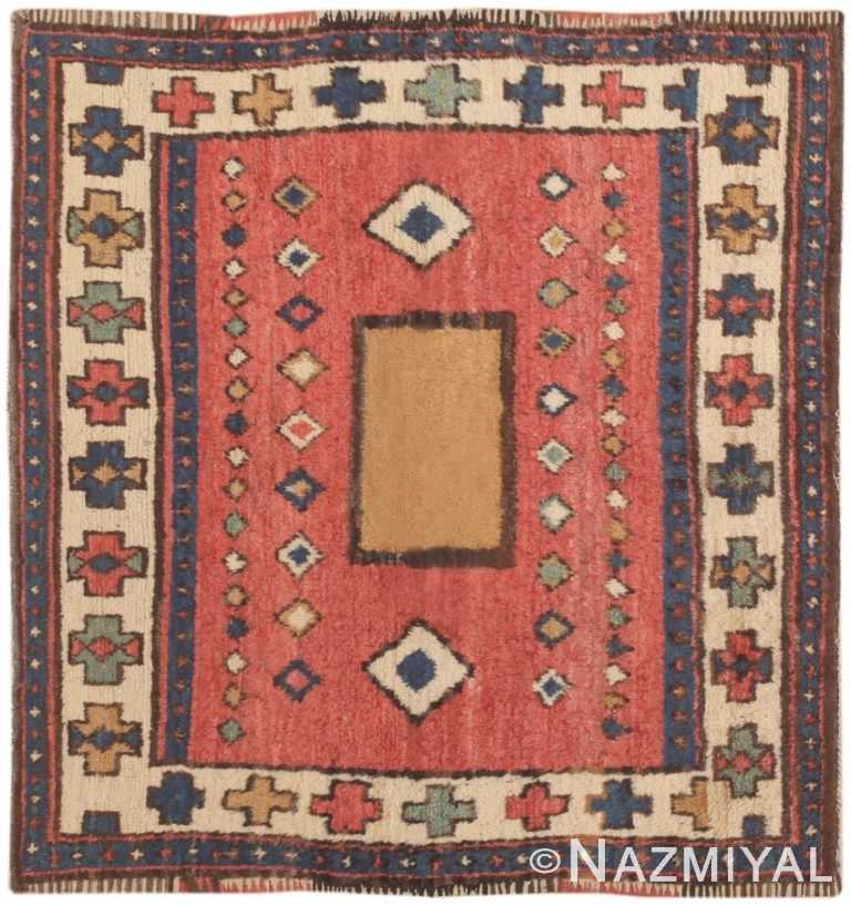 Antique Turkish Carpet 46951 Nazmiyal