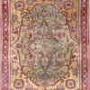 Antique Mohtashem Silk Kashan Rug 47048 by Nazmiyal Antique Rugs