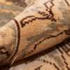 antique persian malayer rug 46837 pile Nazmiyal