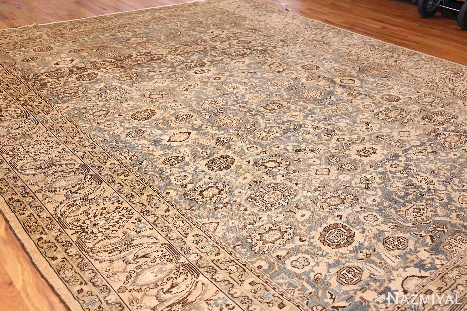 antique persian malayer rug 46837 whole Nazmiyal