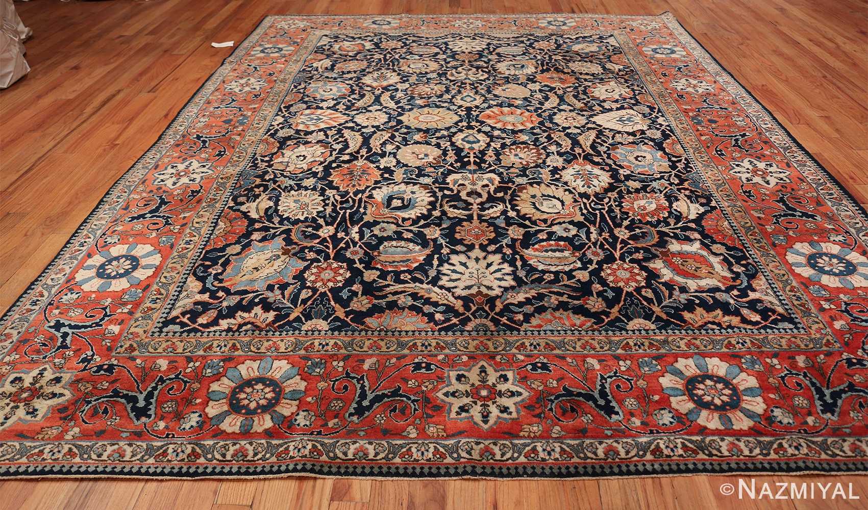 antique persian tabriz rug 47064 whole Nazmiyal