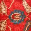 antique arts and crafts donegal irish rug 47137 blue Nazmiyal