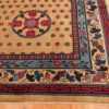 Corner antique Chinese rug 47040 by Nazmiyal