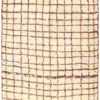 Vintage Geometric Grid Design Moroccan Berber Rug #47189 by Nazmiyal Antique Rugs