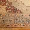 antique haji jalili persian tabriz rug 47135 border Nazmiyal