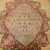 antique haji jalili persian tabriz rug 47135 medallion Nazmiyal