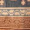 antique khotan carpet 47250 closeup Nazmiyal