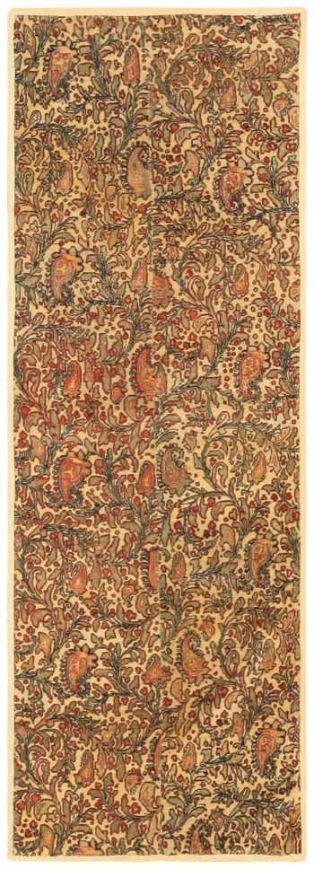 Antique Persian Senneh Rug 47230 Detail/Large View