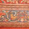 antique persian sultanabad carpet 47267 lightblue Nazmiyal