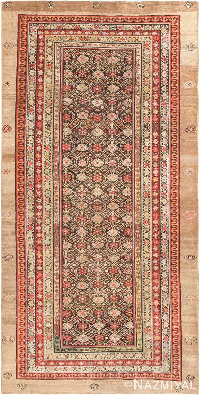 Antique Persian Serab Carpet 47171 Nazmiyal