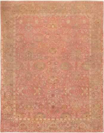 Antique Indian Amritsar Carpet 3277 Nazmiyal