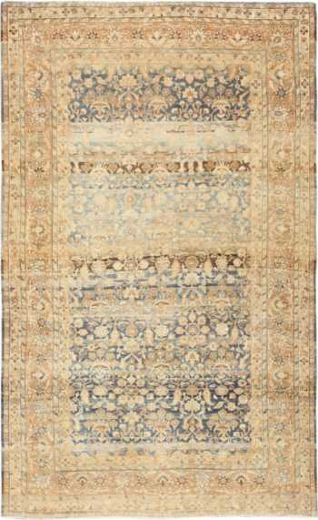 Antique Persian Tabriz Carpet 47253 Nazmiyal Antique Rugs