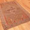 Full Antique Persian Senneh Kilim rug 47278 by Nazmiyal