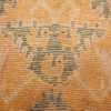 antique 17th century spanish cuenca carpet 47370 lion Nazmiyal