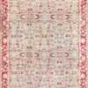 Antique Indian Agra Carpet 47369 Large Image