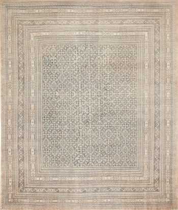 Antique Khorassan Persian Carpet 46867 Detail/Large View