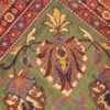 antique persian silk kashan rug 47263 weave edited Nazmiyal