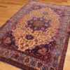 antique persian silk kashan rug 47263 whole edited Nazmiyal