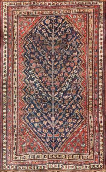 Antique Tribal Persian  Gashgai / Qashqai Rug  47296 Detail/Large View