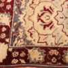 Corner Antique Tribal Turkish Kirsehir runner rug 47486 by Nazmiyal