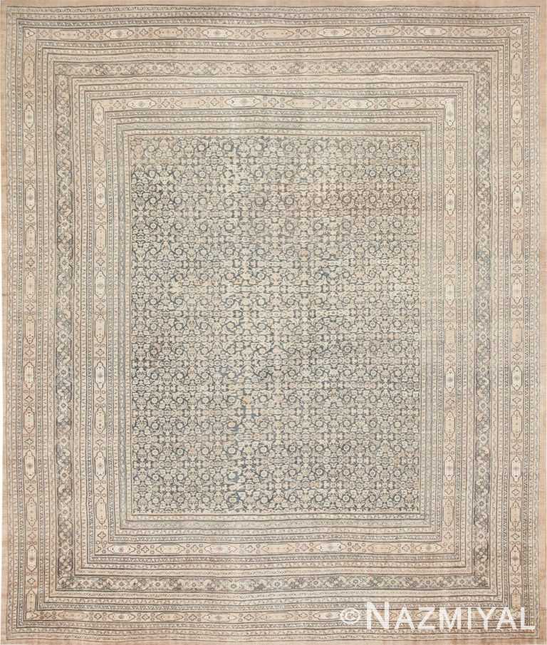 Antique Khorassan Persian Carpet 46867 Detail/Large View