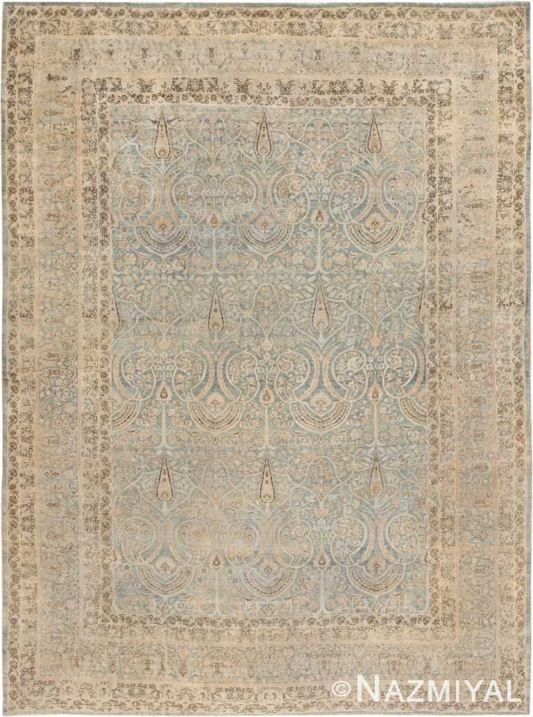 Antique Persian Kerman Carpet 46801 Nazmiyal