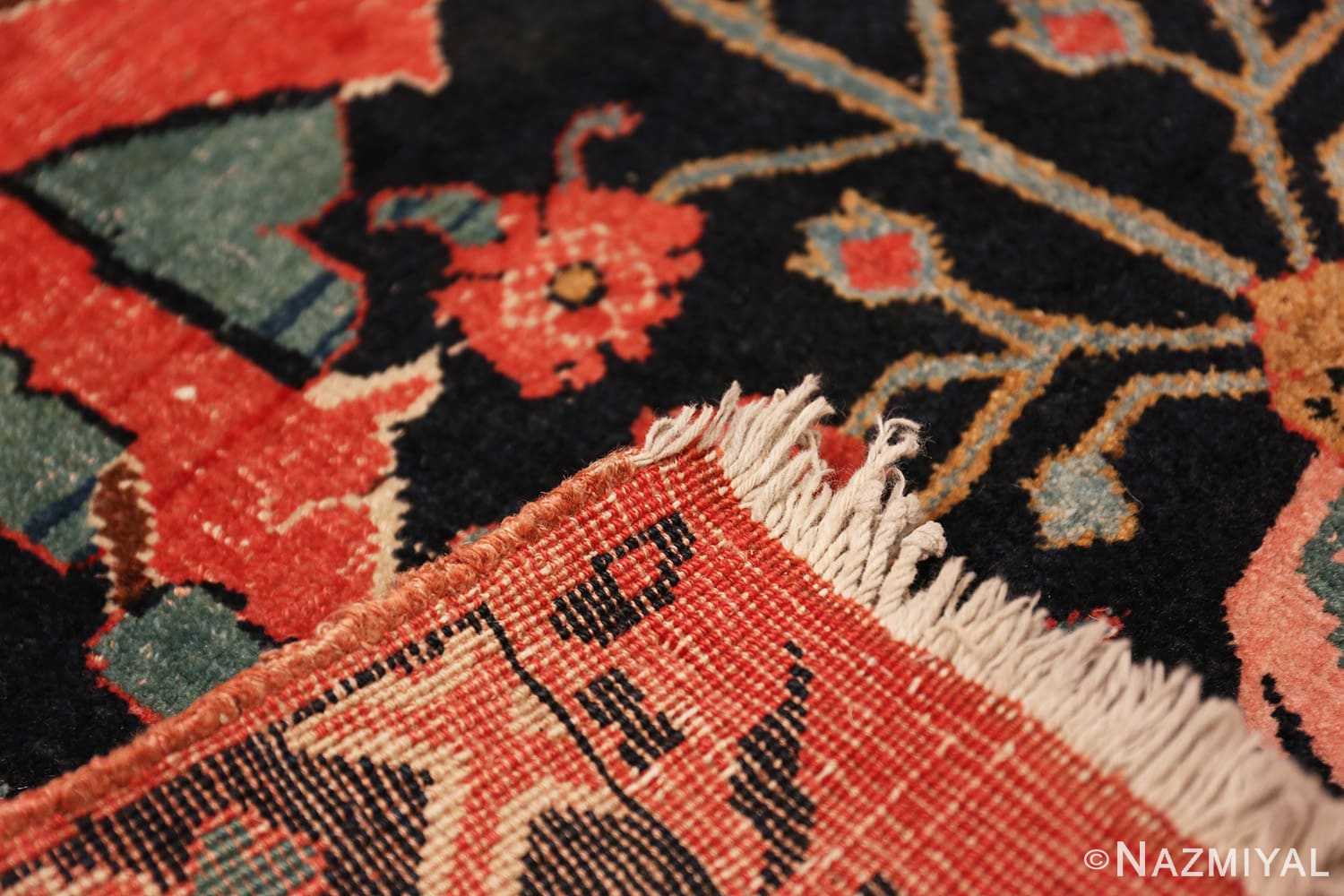 Weave Antique Persian Bidjar Sampler rug 47379 by Nazmiyal